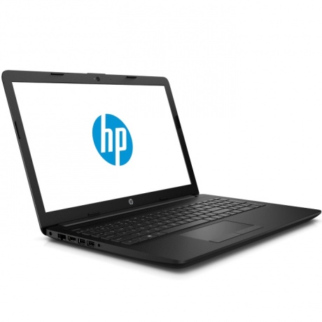 Ноутбук HP 15-da0458ur Black (7JY16EA) - фото 3