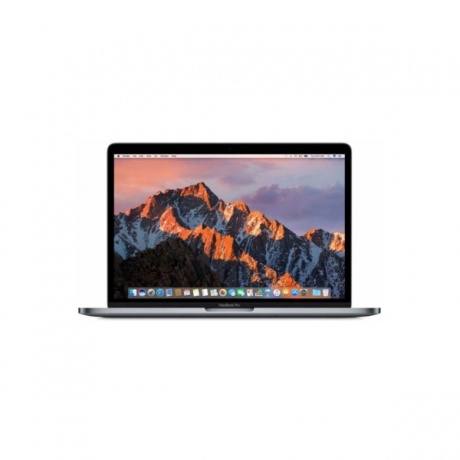 Ноутбук Apple MacBook Pro 13 with Touch Bar 2019 (Z0WQ000DJ) Space Gray - фото 1