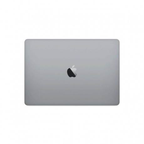 Ноутбук Apple MacBook Pro 13 with Touch Bar 2019 (Z0WQ000DJ) Space Gray - фото 3
