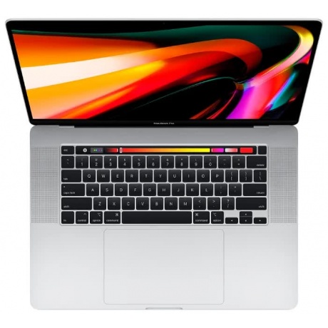 Ноутбук Apple MacBook Pro 16 with Touch Bar (MVVM2RU/A) Silver - фото 1