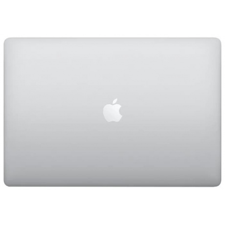 Ноутбук Apple MacBook Pro 16 with Touch Bar (MVVM2RU/A) Silver - фото 5