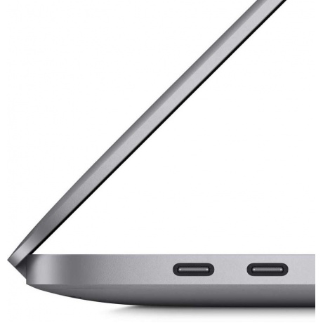 Ноутбук Apple MacBook Pro 16 with Touch Bar (MVVK2RU/A) Space Grey - фото 4