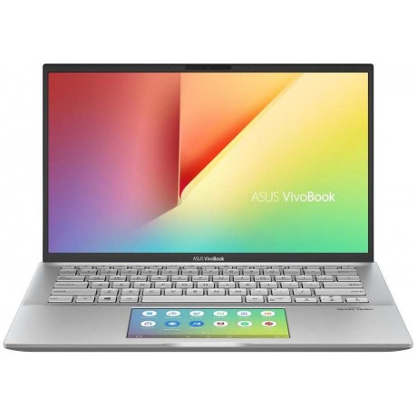 Ноутбук Asus VivoBook S14 S432FL-AM051T (90NB0ML2-M01080) - фото 1