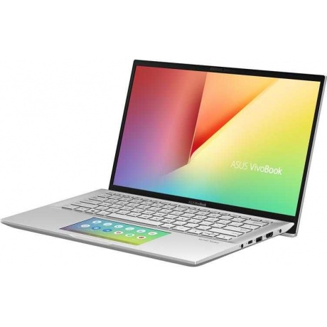 Ноутбук Asus VivoBook S14 S432FL-AM051T (90NB0ML2-M01080) - фото 2