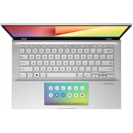 Ноутбук Asus VivoBook S14 S432FL-AM051T (90NB0ML2-M01080) - фото 7
