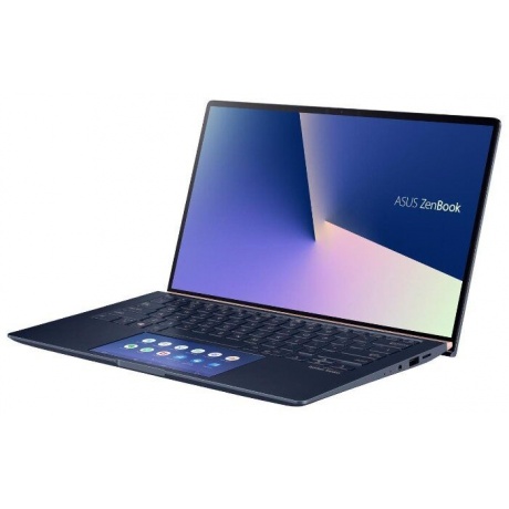 Ноутбук Asus Zenbook 14 UX434FL-A6024T (90NB0MP1-M04600) - фото 1
