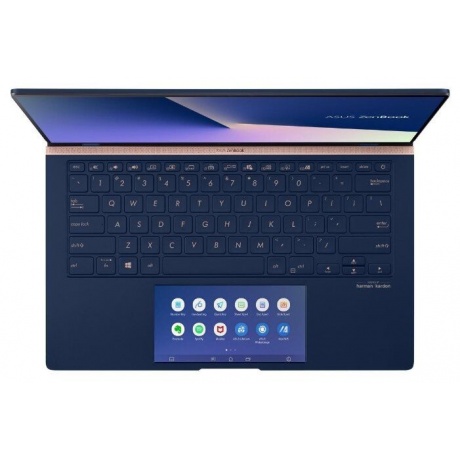 Ноутбук Asus Zenbook 14 UX434FL-A6024T (90NB0MP1-M04600) - фото 4