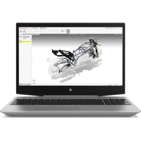 Ноутбук HP ZBook 15v G5 (2ZC55EA#ACB) - фото 1