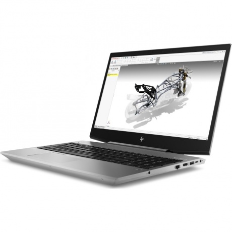 Ноутбук HP ZBook 15v G5 (2ZC55EA#ACB) - фото 3