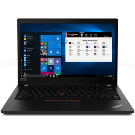 Ноутбук Lenovo ThinkPad P43s (20RH002JRT) - фото 2