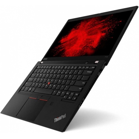 Ноутбук Lenovo ThinkPad P43s (20RH002JRT) - фото 5