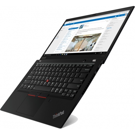 Ноутбук Lenovo ThinkPad T490s (20NX0076RT) - фото 3