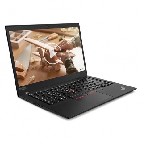 Ноутбук Lenovo ThinkPad T490s (20NX0074RT) - фото 4