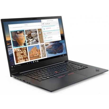 Ноутбук Lenovo ThinkPad X1 Extreme Gen 2 (20QV0011RT) - фото 1