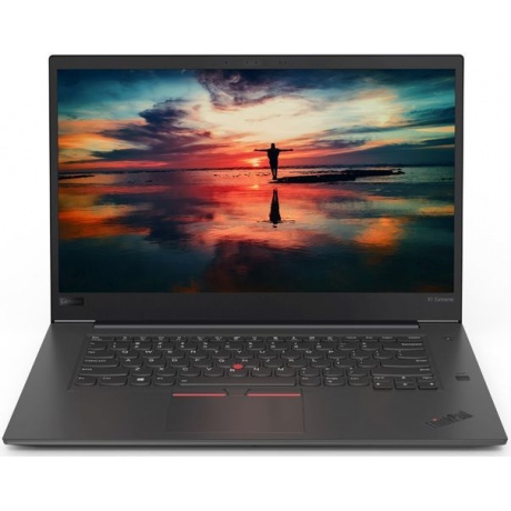 Ноутбук Lenovo ThinkPad X1 Extreme Gen 2 (20QV0011RT) - фото 3