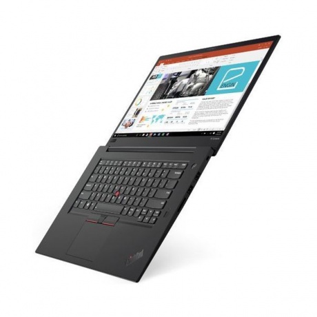 Ноутбук Lenovo ThinkPad X1 Extreme Gen 2 (20QV0011RT) - фото 6