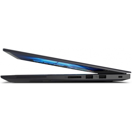 Ноутбук Lenovo ThinkPad X1 Extreme Gen 2 (20QV0011RT) - фото 8