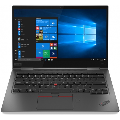 Ноутбук Lenovo ThinkPad X1 Yoga Gen 4 (20QF00AMRT) - фото 1