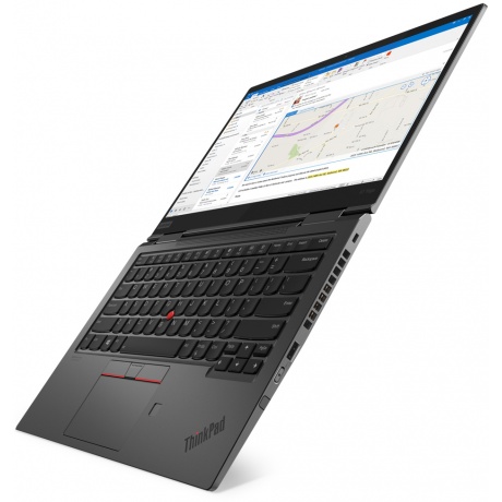 Ноутбук Lenovo ThinkPad X1 Yoga Gen 4 (20QF00AMRT) - фото 4