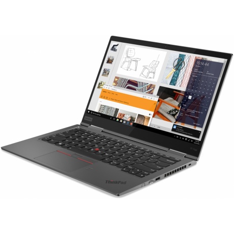 Ноутбук Lenovo ThinkPad X1 Yoga Gen 4 (20QF00AMRT) - фото 5