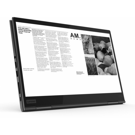 Ноутбук Lenovo ThinkPad X1 Yoga Gen 4 (20QF00AMRT) - фото 8