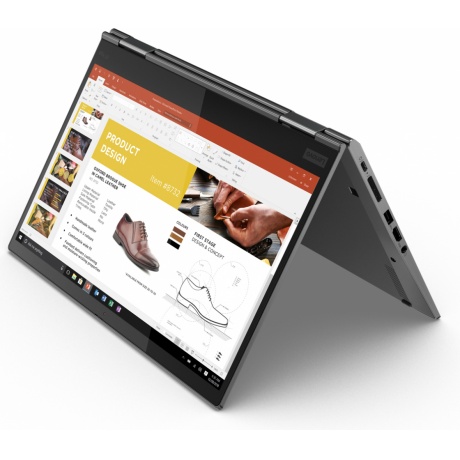 Ноутбук Lenovo ThinkPad X1 Yoga Gen 4 (20QF00AMRT) - фото 10