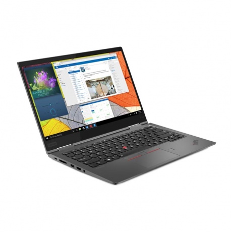 Ноутбук Lenovo ThinkPad X1 Yoga Gen 4 (20QF00B2RT) - фото 2