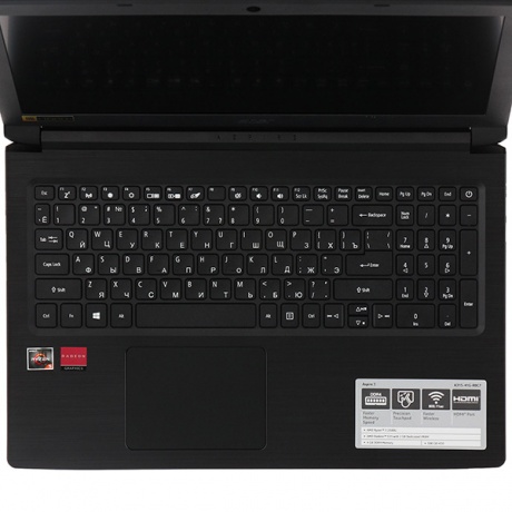 Ноутбук Acer Aspire A315-41G-R0C7 (NX.GYBER.017) - фото 4