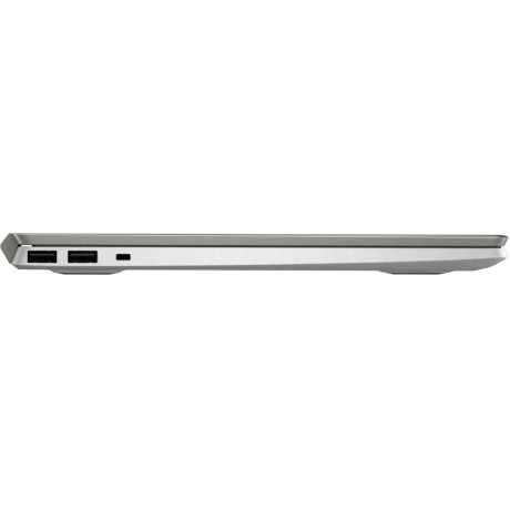 Ноутбук HP 13.3&quot; FHD Pavilion 13-an1013ur silver (8PJ96EA) - фото 4