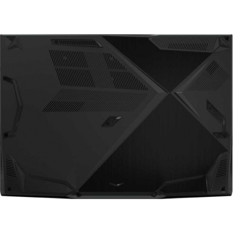 Ноутбук 15.6&quot; FHD MSI GF63 Thin 9RCX-870RU/s black (9S7-16R312-870) - фото 3