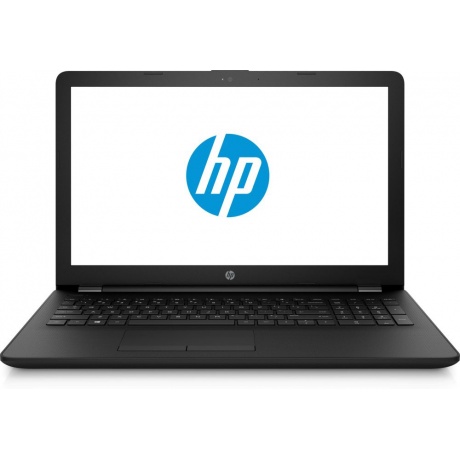 Ноутбук HP 15.6&quot; HD 15-ra003ur black (8UP10EA) - фото 1