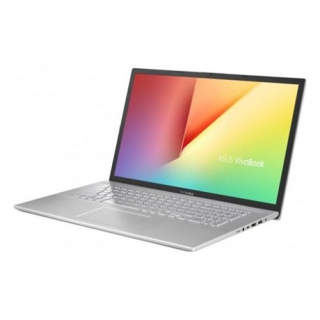 Ноутбук Asus 17.3&quot; HD+ X712DA-BX065/s silver (90NB0PI1-M01210) - фото 2