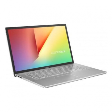 Ноутбук Asus 17.3&quot; HD+ X712DA-BX065/s silver (90NB0PI1-M01210) - фото 3