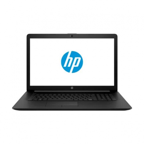 Ноутбук HP 17.3&quot; HD+ 17-ca1028ur/s black (8RR38EA) - фото 1