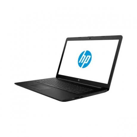 Ноутбук HP 17.3&quot; HD+ 17-ca1028ur/s black (8RR38EA) - фото 3