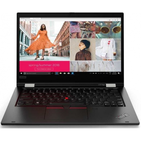 Ноутбук Lenovo ThinkPad L13 Yoga (20R5000KRT) - фото 1