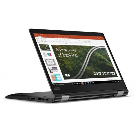 Ноутбук Lenovo ThinkPad L13 Yoga (20R5000KRT) - фото 4