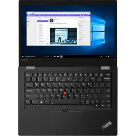 Ноутбук Lenovo ThinkPad L13 (20R30003RT) - фото 6