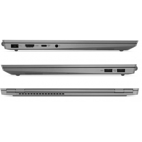 Ноутбук Lenоvo ThinkBook 13s-IML (20RR0004RU) - фото 3