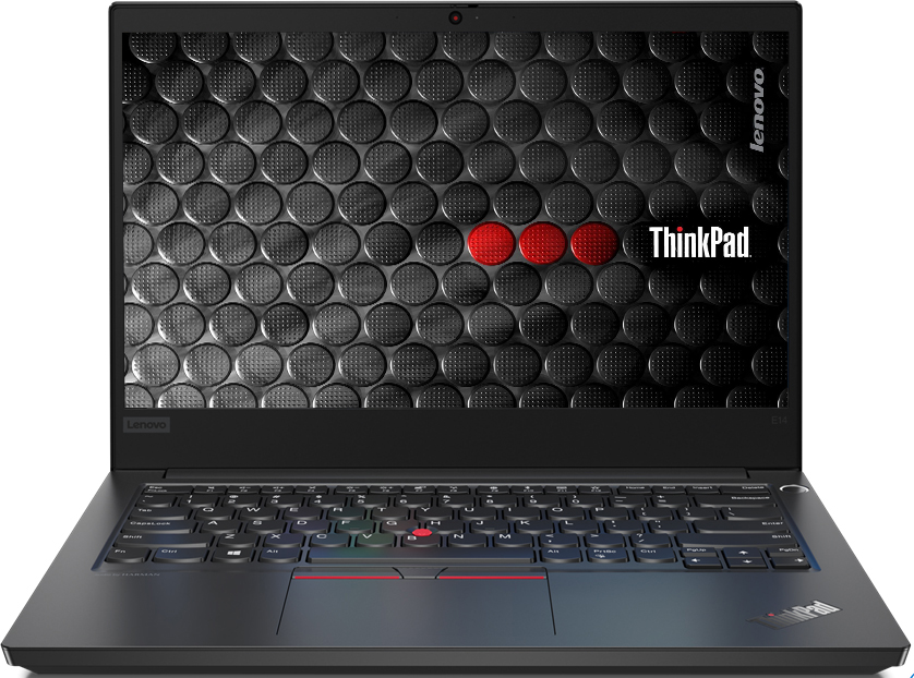 Ноутбук Lenovo ThinkPad E14 (20RA0034RT) - фото 1