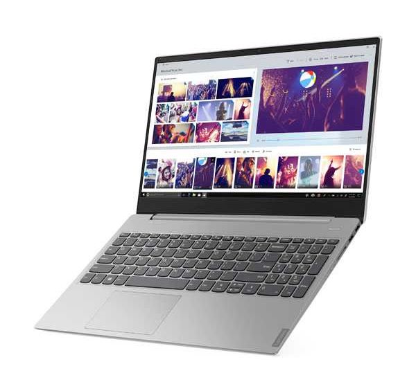 

Ноутбук Lenovo IdeaPad S340-15IWL (81N800HURK, Серый