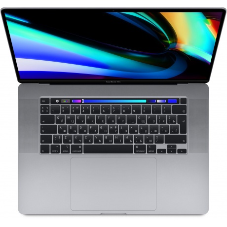 Ноутбук Apple MacBook Pro 16 (MVVJ2RU/A) Space Grey - фото 1