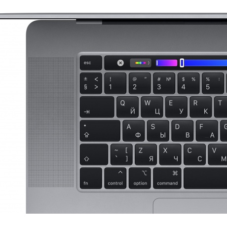 Ноутбук Apple MacBook Pro 16 (MVVJ2RU/A) Space Grey - фото 3
