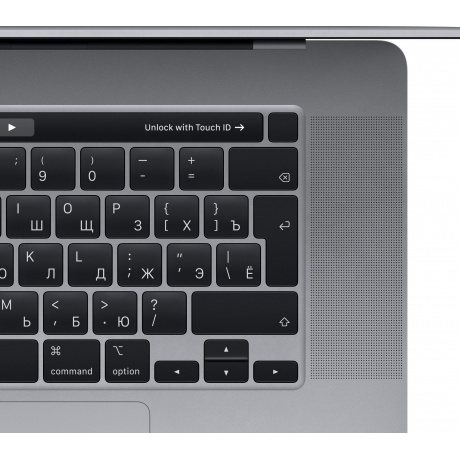 Ноутбук Apple MacBook Pro 16 (MVVJ2RU/A) Space Grey - фото 4