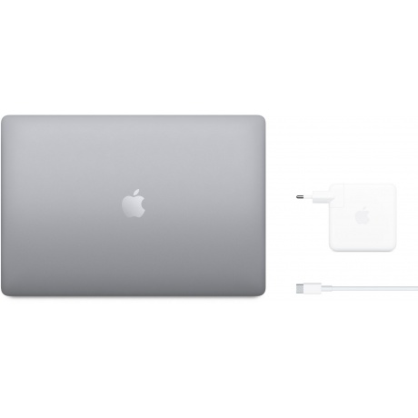 Ноутбук Apple MacBook Pro 16 (MVVJ2RU/A) Space Grey - фото 5
