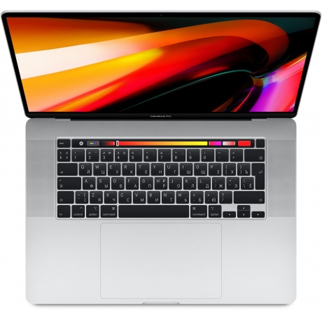 Ноутбук Apple MacBook Pro 16 with Retina display and Touch Bar Late 2019 (MVVL2RU/A) - фото 1