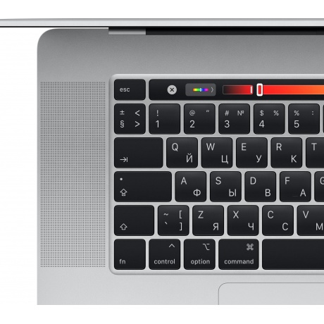 Ноутбук Apple MacBook Pro 16 with Retina display and Touch Bar Late 2019 (MVVL2RU/A) - фото 3