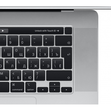 Ноутбук Apple MacBook Pro 16 with Retina display and Touch Bar Late 2019 (MVVL2RU/A) - фото 4