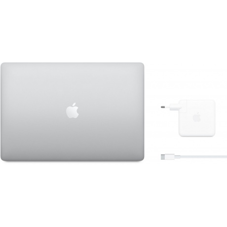 Ноутбук Apple MacBook Pro 16 with Retina display and Touch Bar Late 2019 (MVVL2RU/A) - фото 5