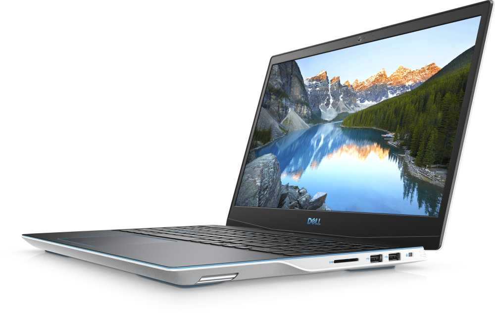Ноутбук Dell G3-3590 (G315-6806), размер 15.6, цвет белый - фото 1